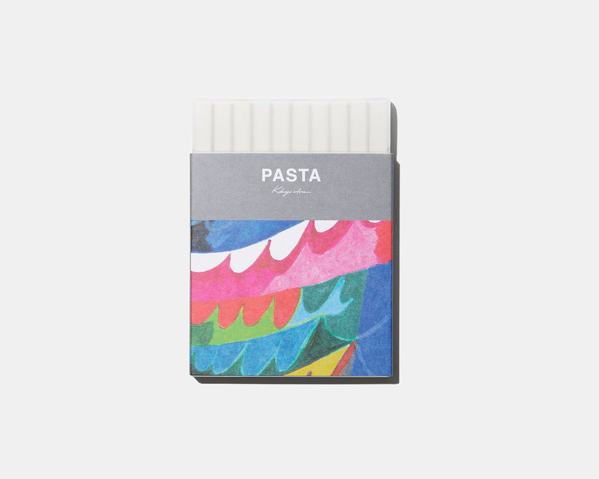 PASTA – THINK OF THINGS