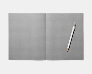 NOTEBOOK FOR BLACK AND WHITE WRITING (5607662682277)
