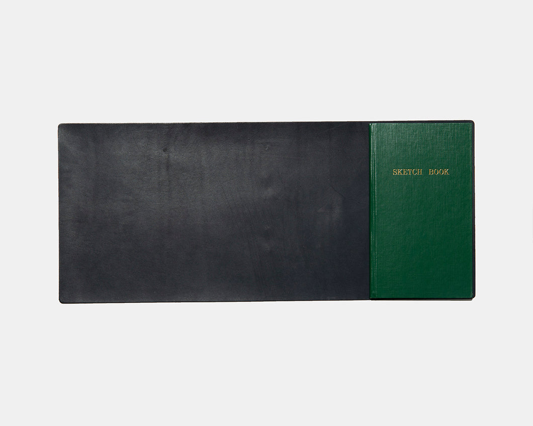 LEATHER COVER FOR FIELD NOTEBOOK (5602903163045)